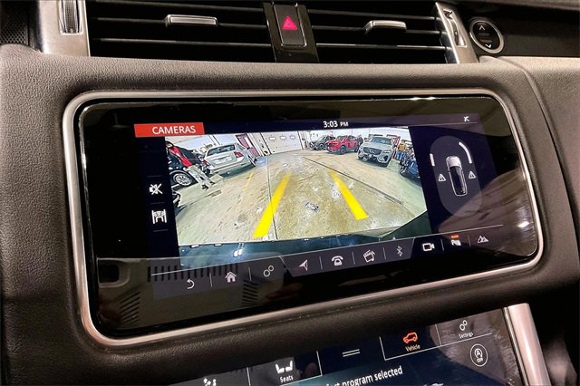 Used 2020 Land Rover Range Rover Sport HSE image 21