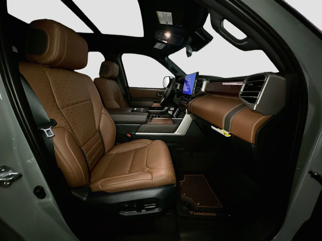 New 2026 Toyota Tundra 1794 Edition AWD/4WD image 32