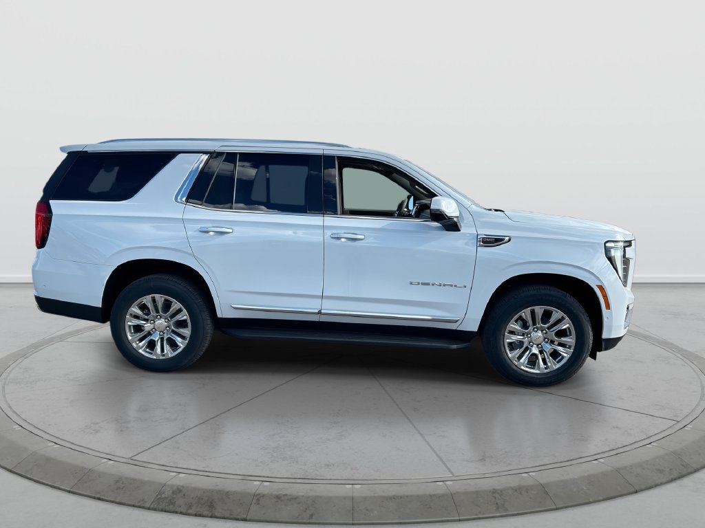 New 2027 GMC Yukon Denali w/ Advanced Technology Package AWD/4WD image 9