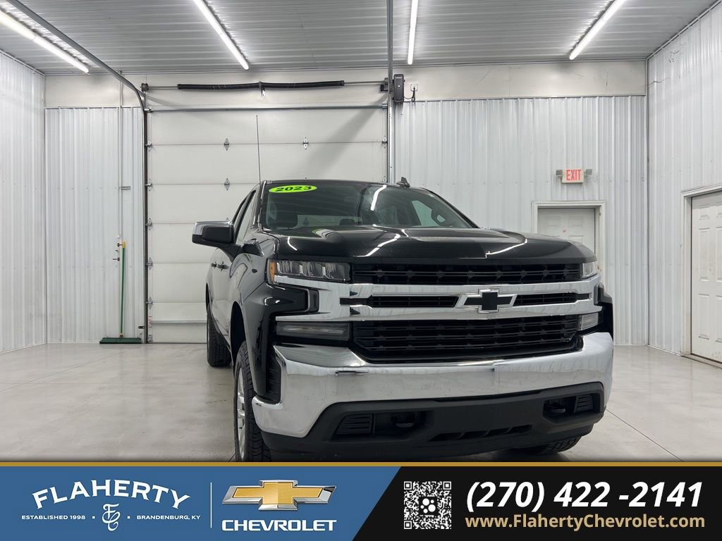 Used 2022 Chevrolet Silverado 1500 LT