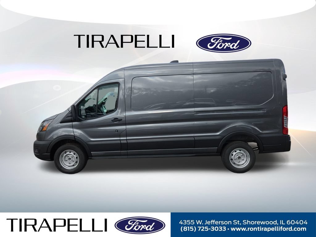 New 2026 Ford Transit 250 148 Medium Roof w/ Load Area Protection Package RWD image 2