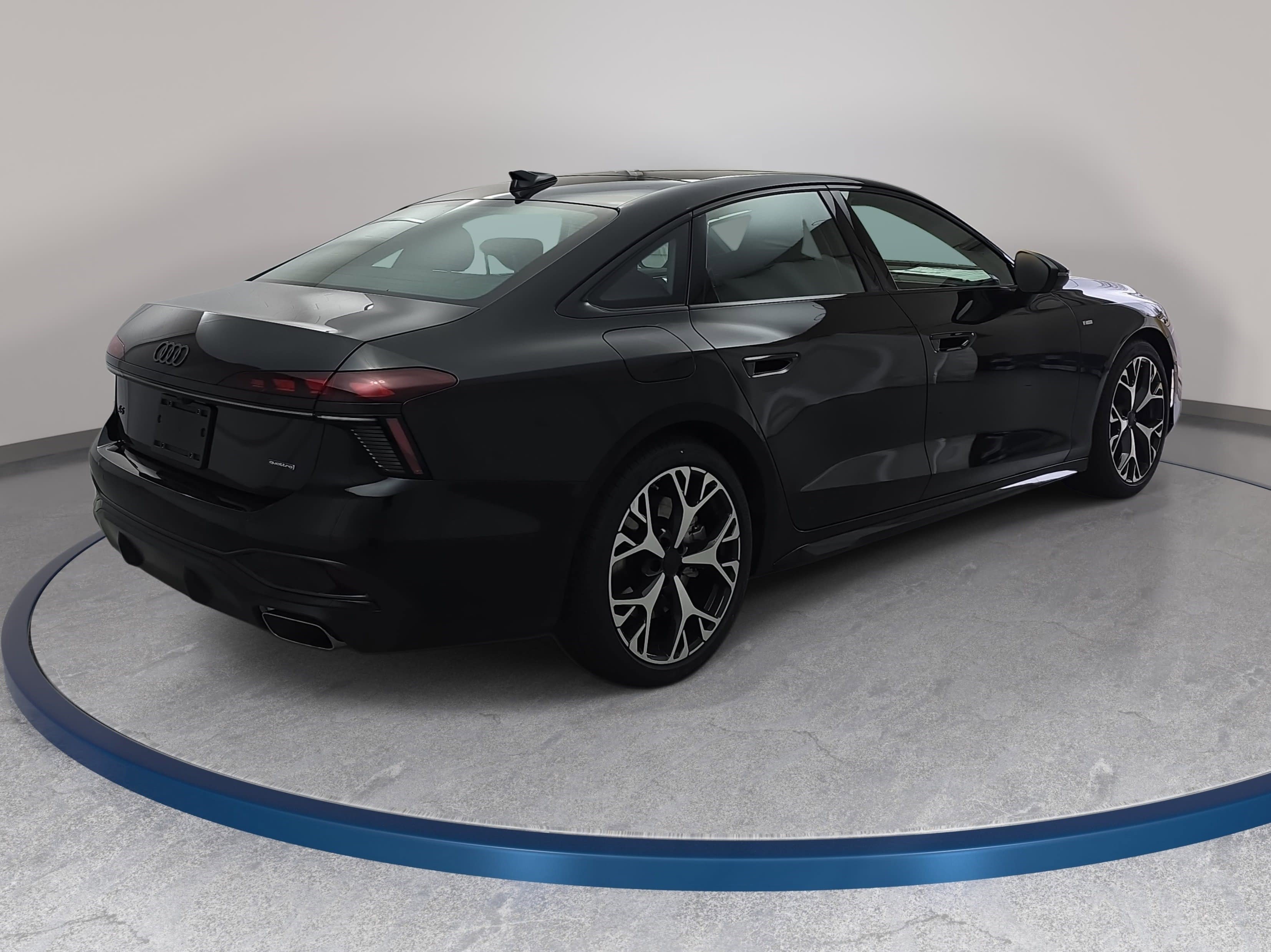 New 2026 Audi A6 Prestige image 5