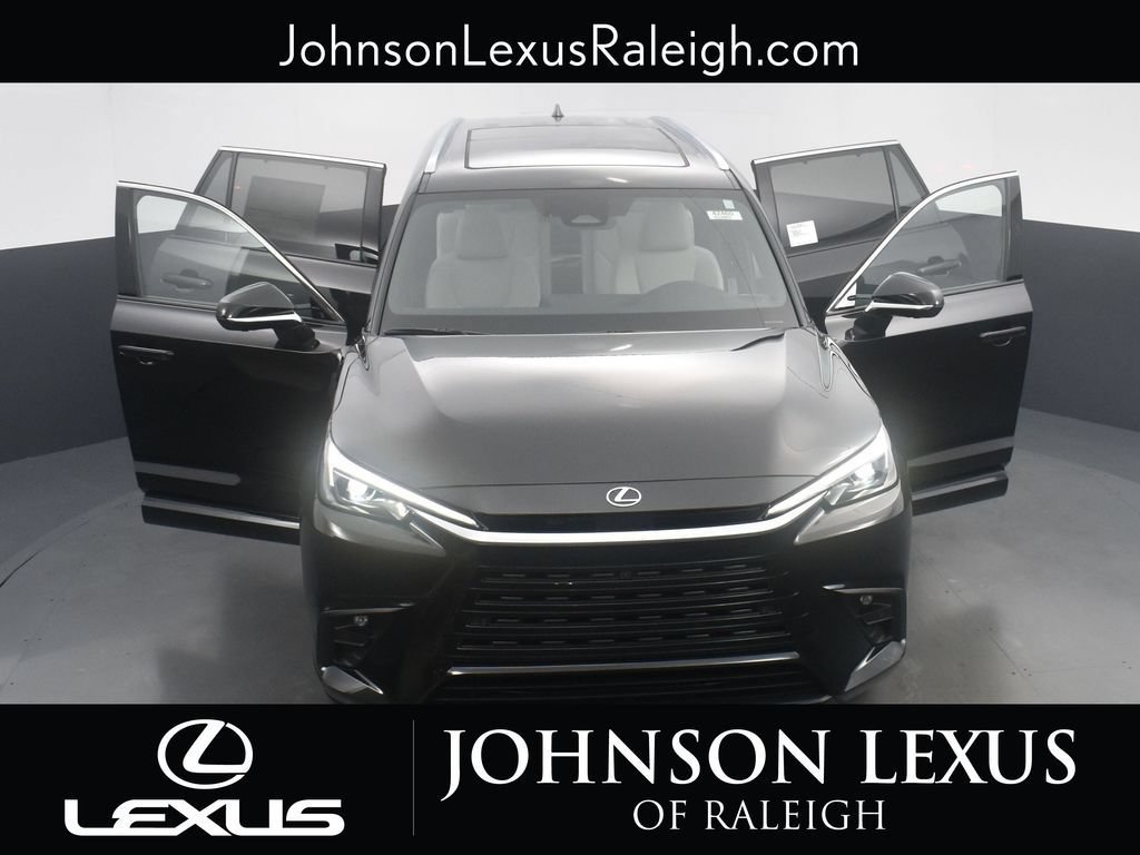 Certified 2025 Lexus TX 350 FWD w/ Technology Package image 34