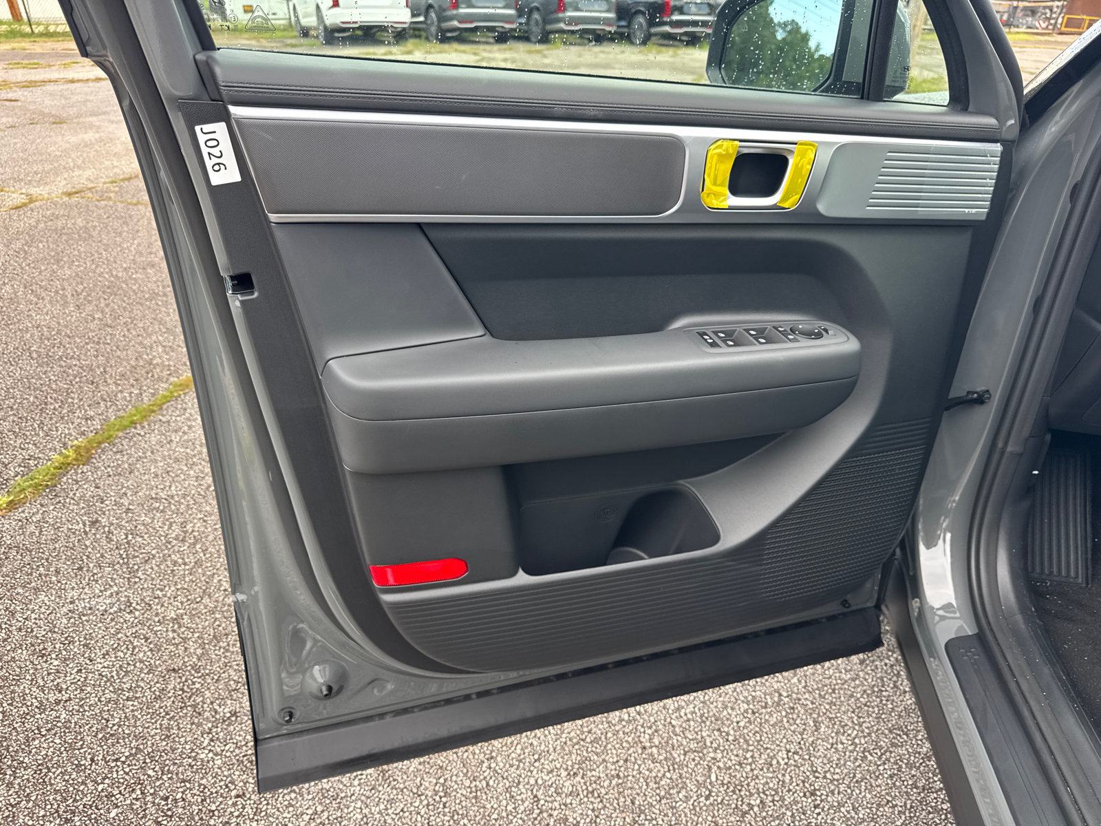 New 2027 Hyundai Santa Fe SE FWD image 11