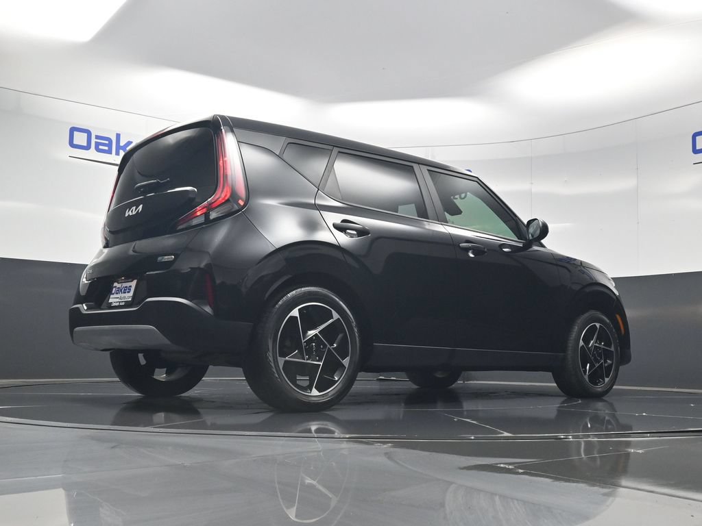 Certified 2023 Kia Soul EX FWD image 42