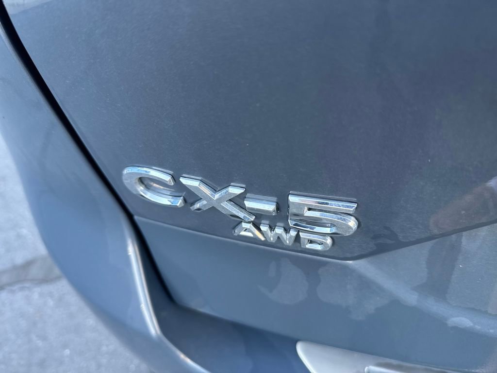 Used 2024 MAZDA CX-5 Carbon Edition image 33
