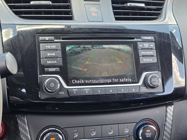 Used 2017 Nissan Sentra NISMO FWD image 10