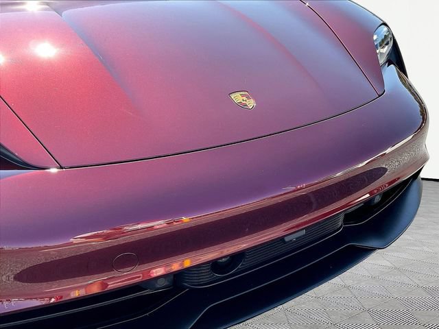 Used 2022 Porsche Taycan RWD image 30