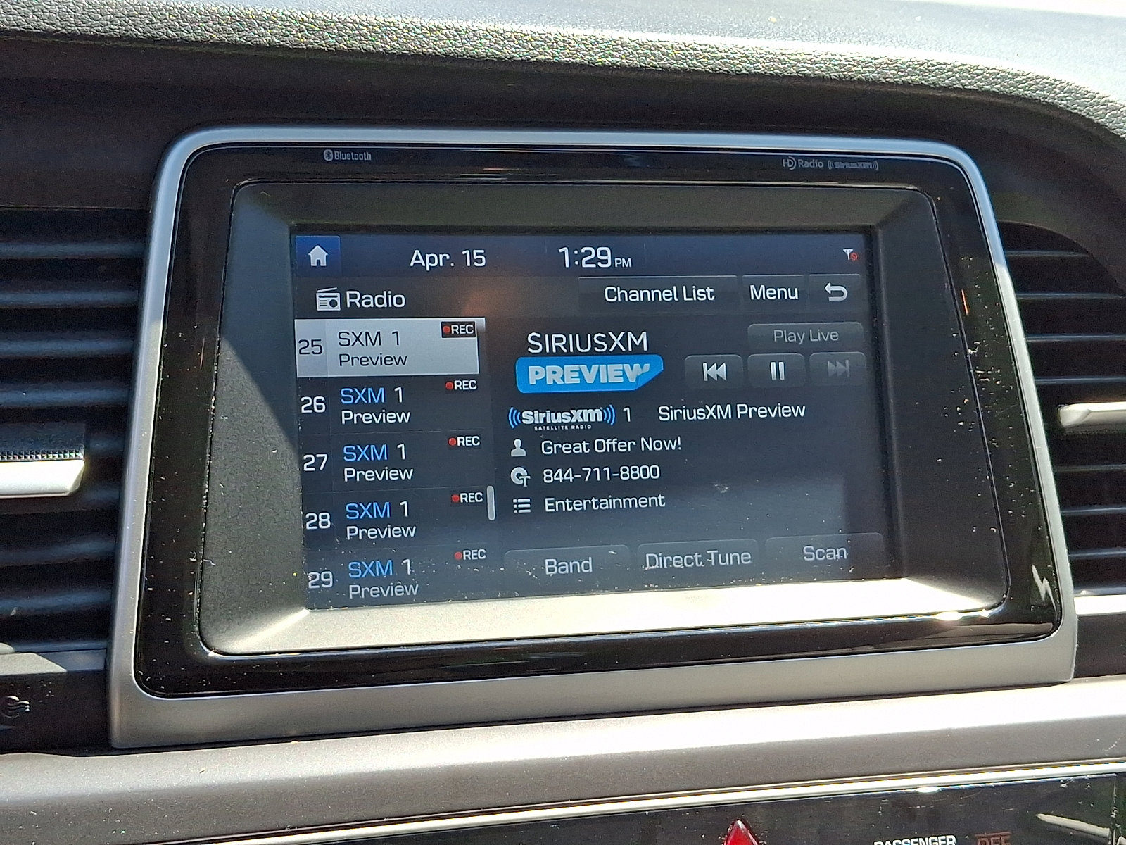 Used 2019 Hyundai Sonata SEL FWD image 17
