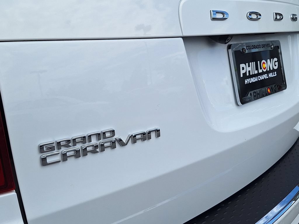 Used 2019 Dodge Grand Caravan SE FWD image 27