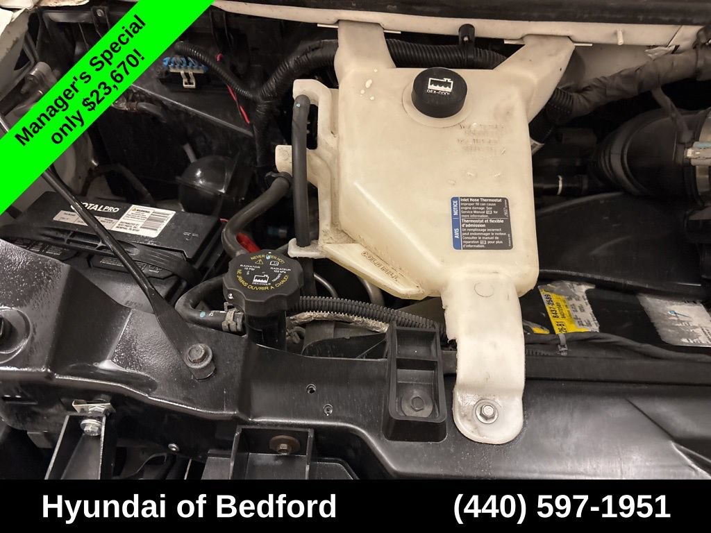 Used 2023 Chevrolet Express 2500 w/ Driver Convenience Package RWD image 23