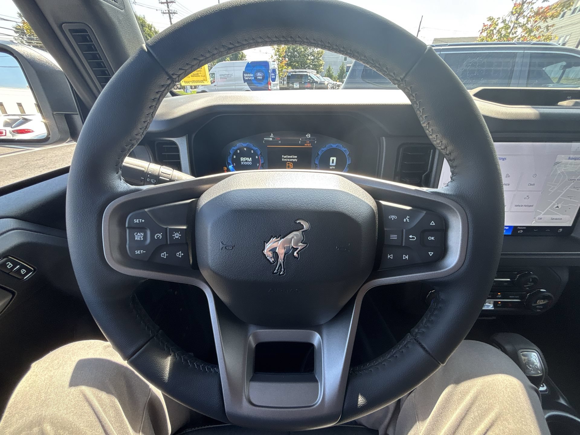 New 2026 Ford Bronco Big Bend AWD/4WD image 10