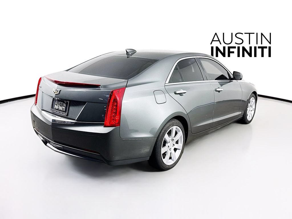 Used 2016 Cadillac ATS Sedan RWD image 8
