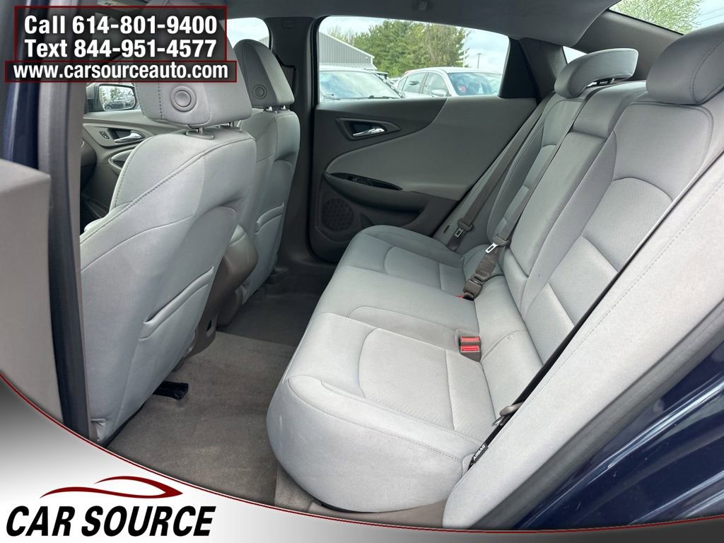 Used 2016 Chevrolet Malibu LS FWD image 12
