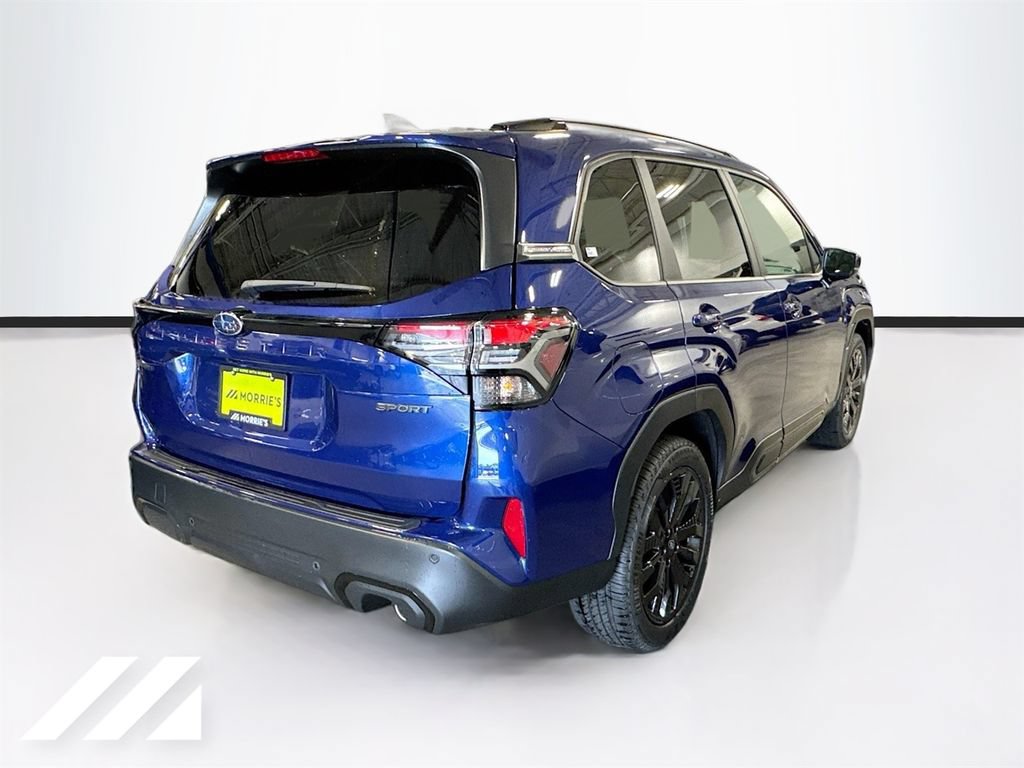 New 2026 Subaru Forester Sport AWD/4WD image 4