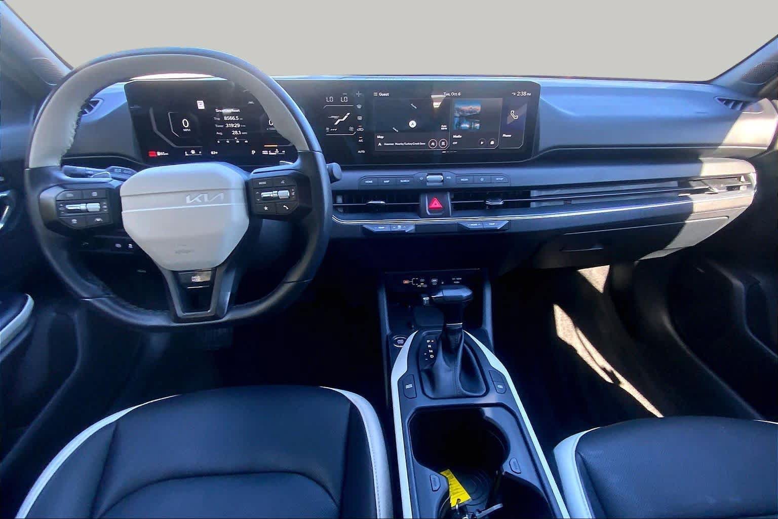 Certified 2025 Kia K4 GT-Line Turbo w/ GT-Line Premium Package FWD image 15