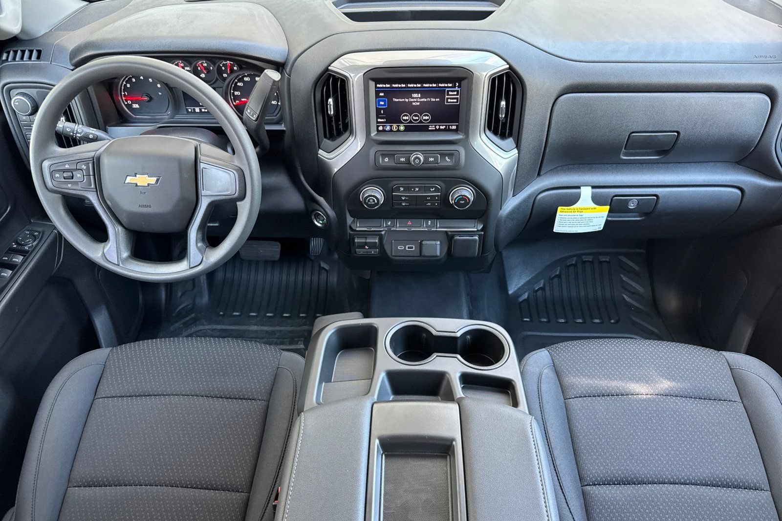 New 2026 Chevrolet Silverado 2500 W/T w/ WT Convenience Package AWD/4WD image 12