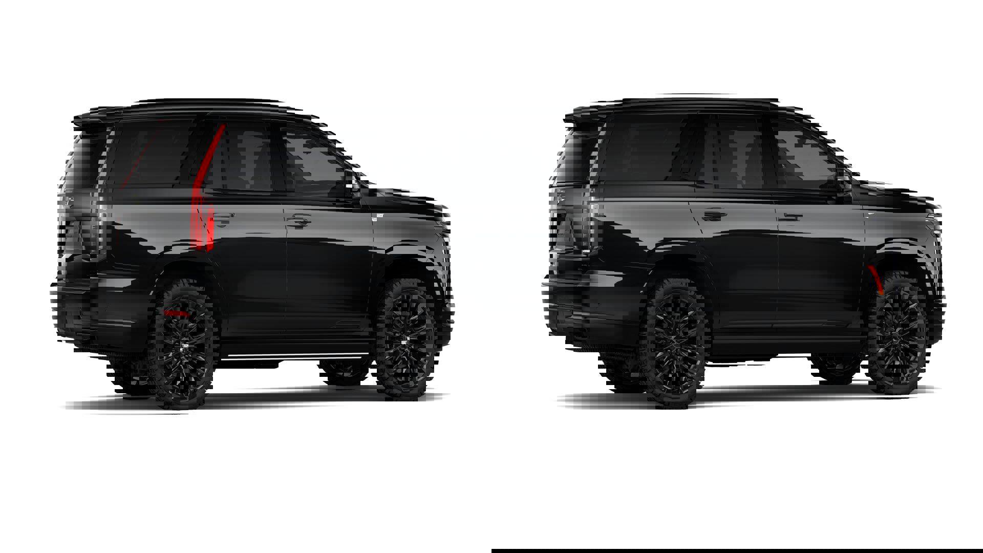 New 2026 Cadillac Escalade Platinum Sport image 16