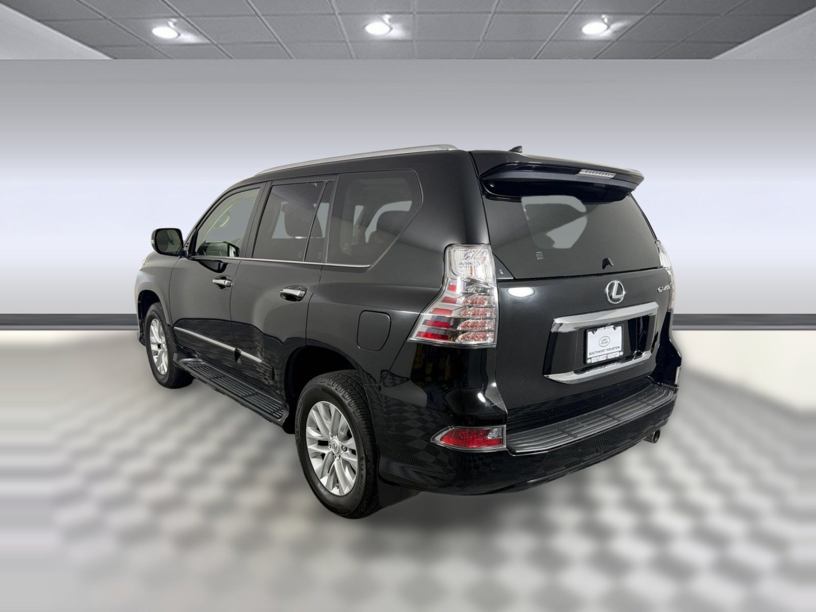 Used 2018 Lexus GX 460 Premium w/ Premium Package AWD/4WD image 3
