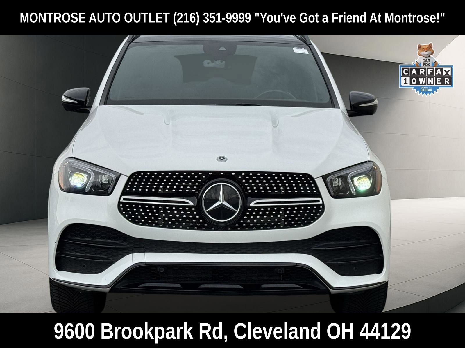 Used 2022 Mercedes-Benz GLE 450 4MATIC image 9