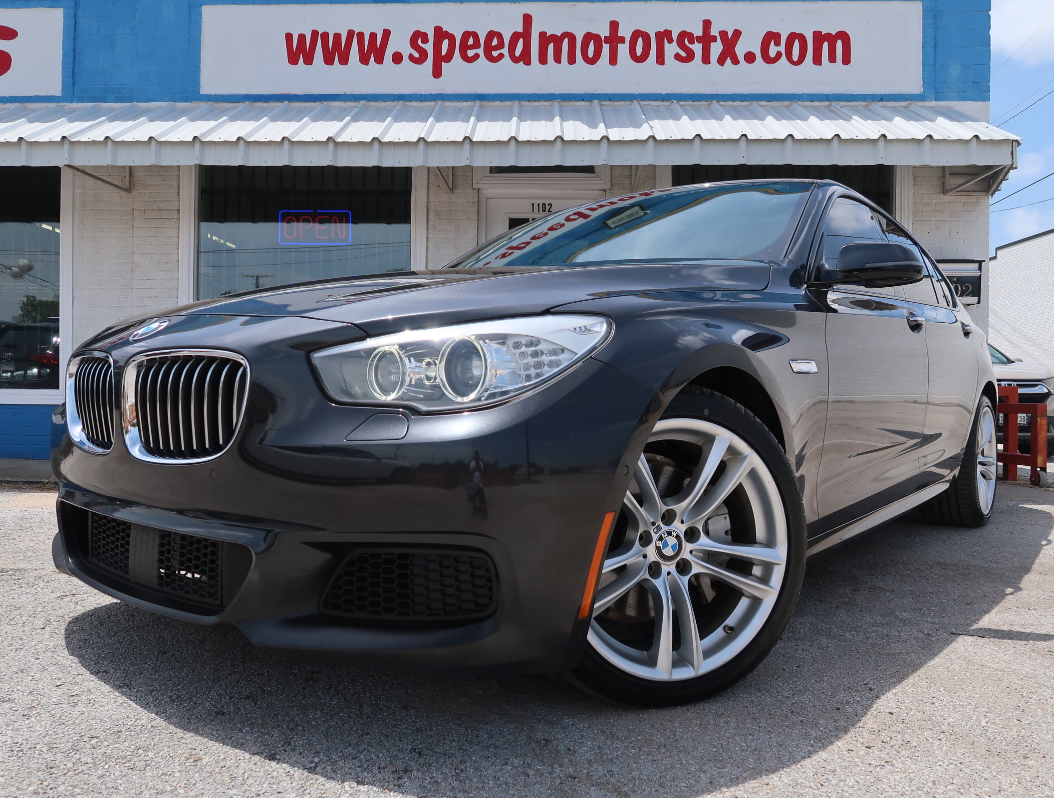 Used 2017 BMW 535i Gran Turismo