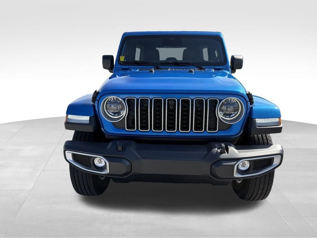 New 2026 Jeep Wrangler Sahara image 2