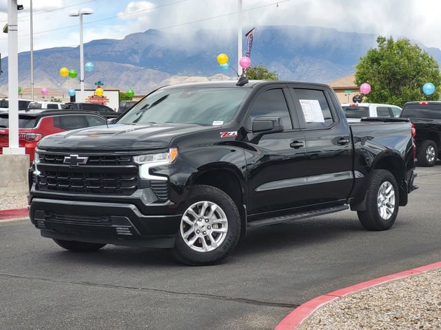 Used 2024 Chevrolet Silverado 1500 RST AWD/4WD image 5