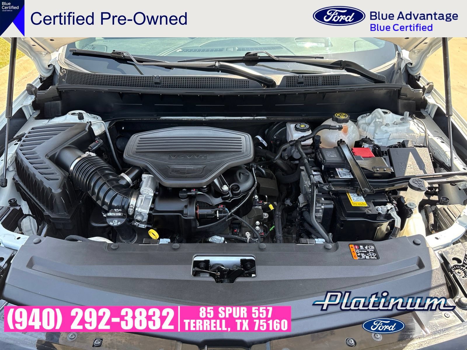 Used 2023 Cadillac XT6 Sport w/ Technology Package AWD/4WD image 24