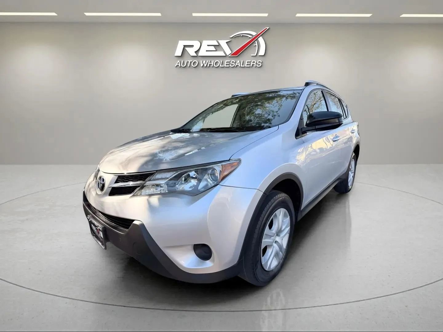 Used 2015 Toyota RAV4 LE