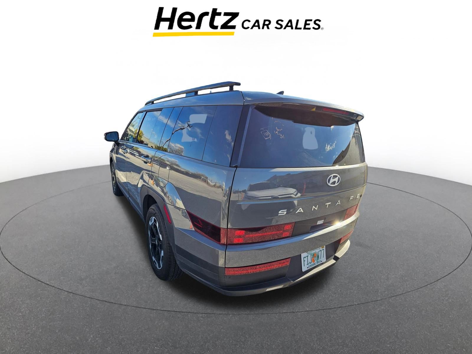 Used 2025 Hyundai Santa Fe SEL image 5