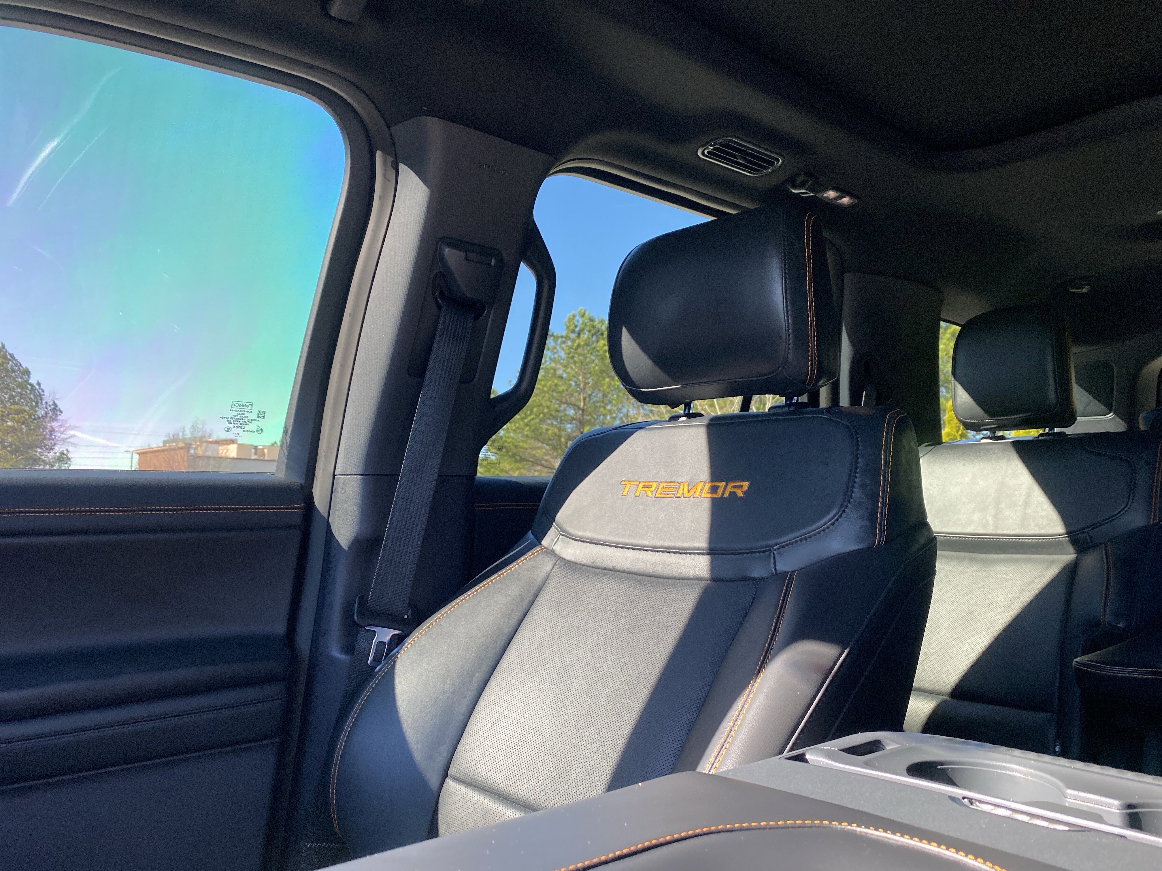 Used 2025 Ford Expedition Tremor image 20