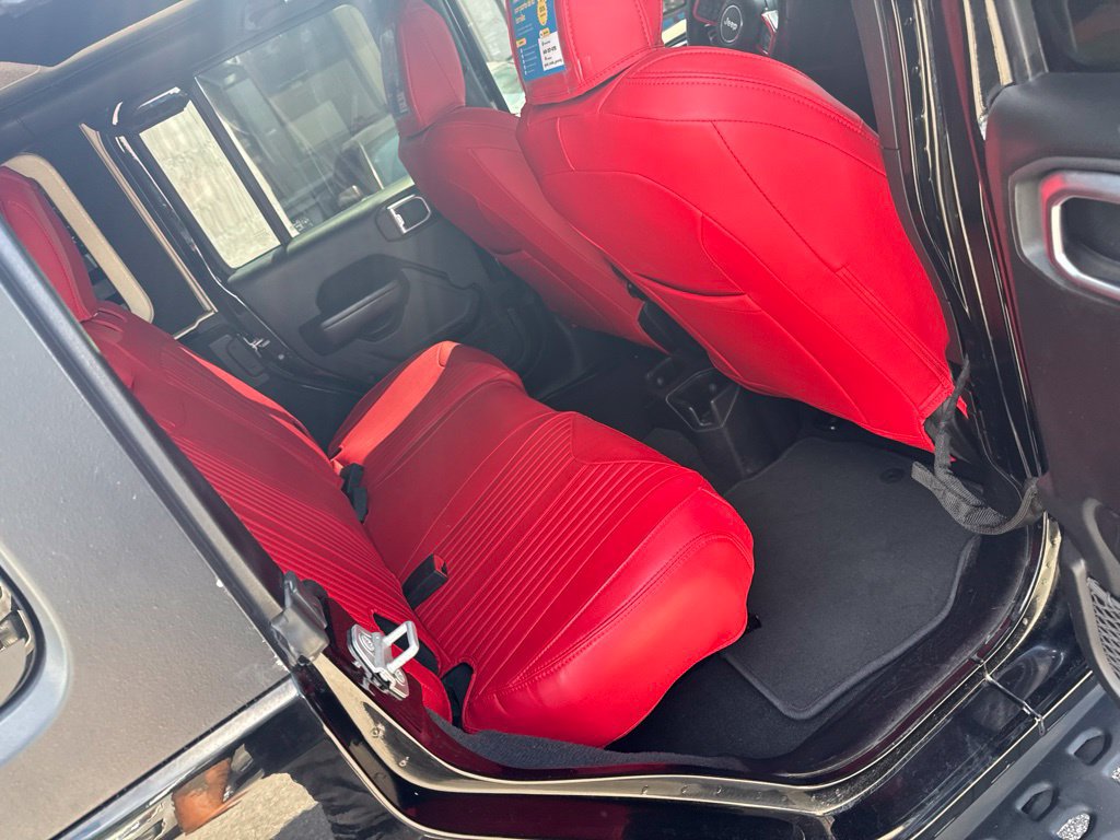Used 2019 Jeep Wrangler Unlimited Sport S AWD/4WD image 14