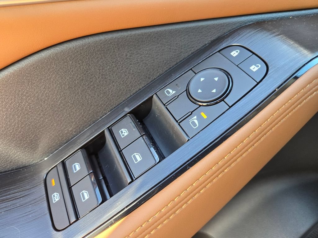 New 2026 Nissan Rogue Platinum AWD/4WD image 14