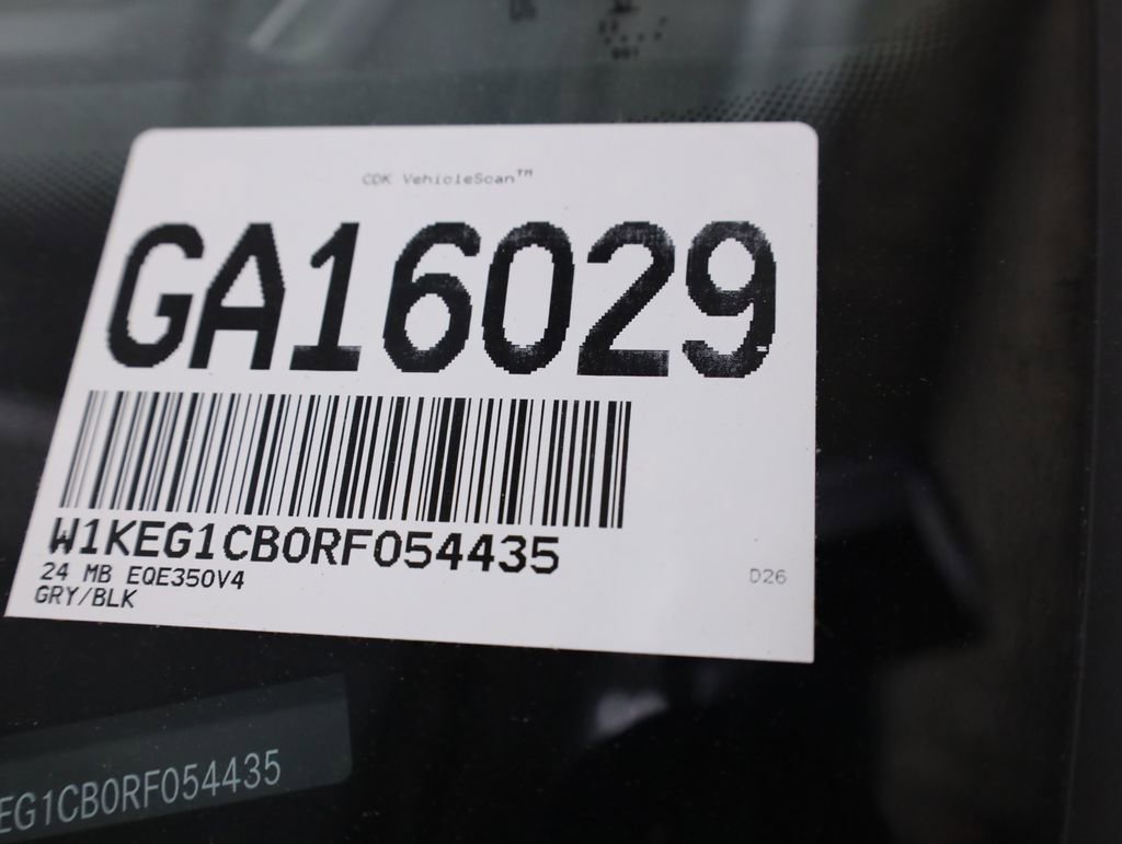 Used 2024 Mercedes-Benz EQE 350+ 4MATIC Sedan image 68