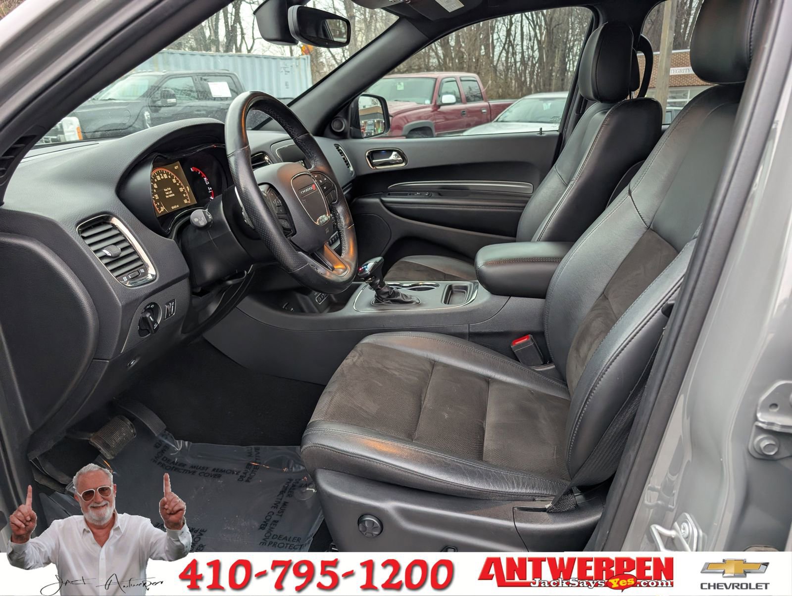 Used 2020 Dodge Durango GT image 20