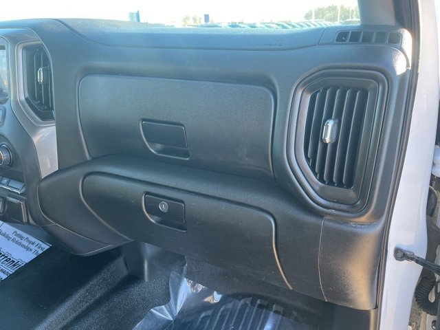 Used 2020 Chevrolet Silverado 1500 W/T w/ WT Convenience Package image 46