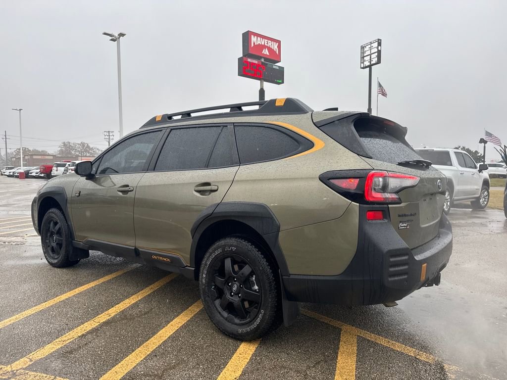 Used 2024 Subaru Outback Wilderness image 3