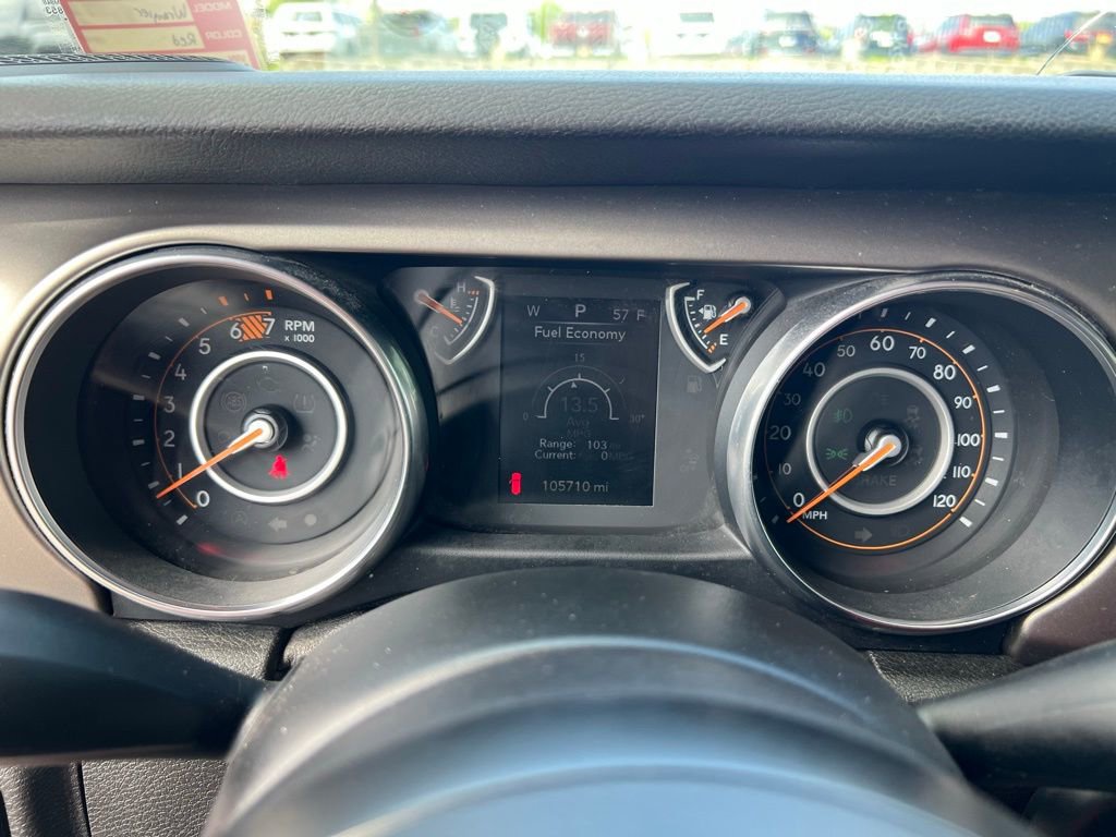 Used 2019 Jeep Wrangler Unlimited Sport S image 40
