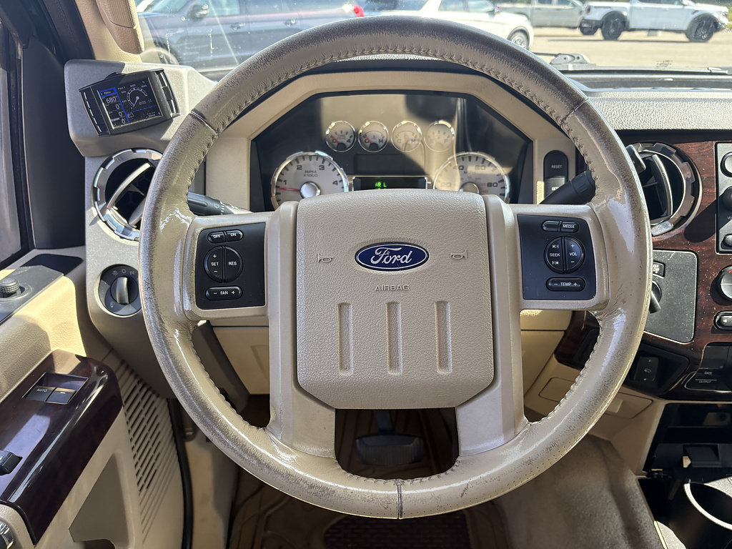 Used 2008 Ford F250 Lariat AWD/4WD image 22