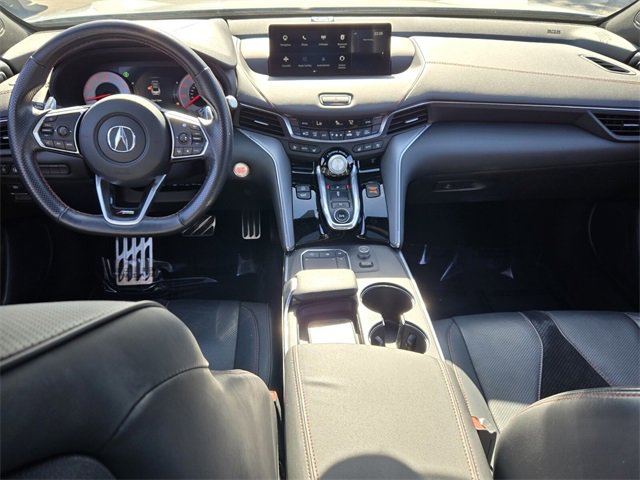 Certified 2022 Acura TLX w/ A-SPEC Pkg image 12