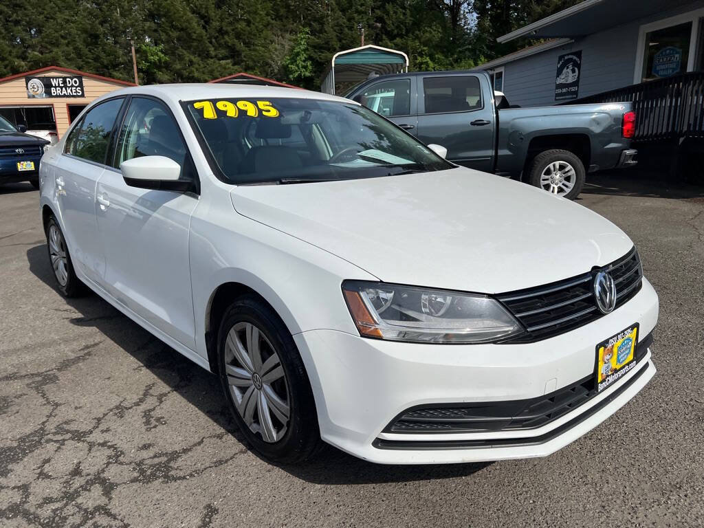 Used 2017 Volkswagen Jetta S FWD image 12