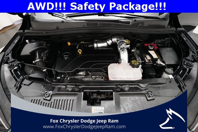 Used 2022 Buick Encore Preferred w/ Safety Package image 3