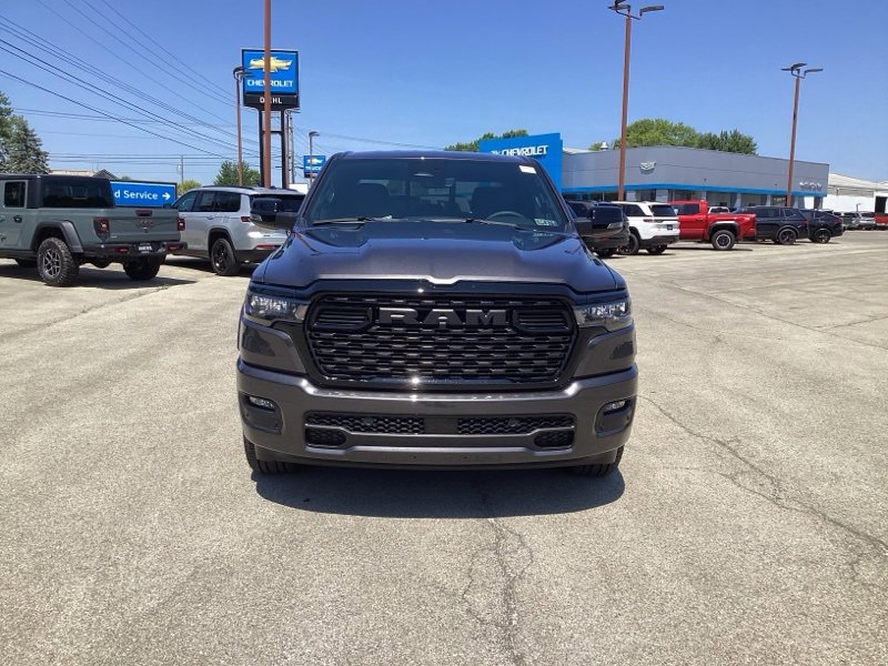 New 2026 RAM 1500 Big Horn video 2