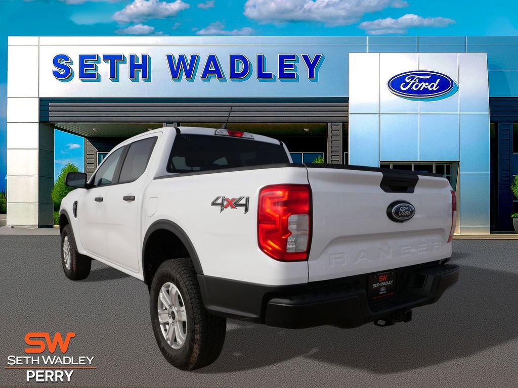 New 2025 Ford Ranger XL w/ Trailer Tow Package image 7