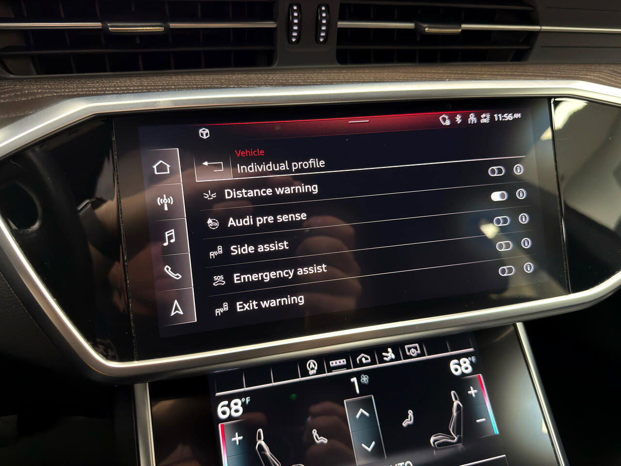 Used 2021 Audi A7 3.0T Premium Plus w/ Premium Plus image 23