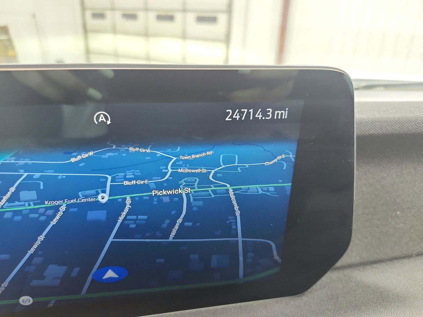 Used 2025 Ford Expedition Max Platinum image 23