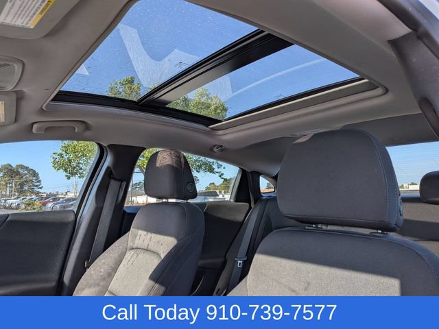 Used 2024 Chevrolet Malibu LT FWD image 17