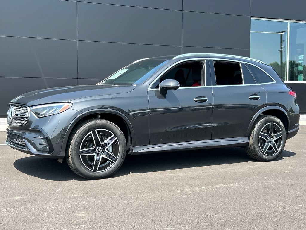 New 2026 Mercedes-Benz GLC 300 4MATIC image 1