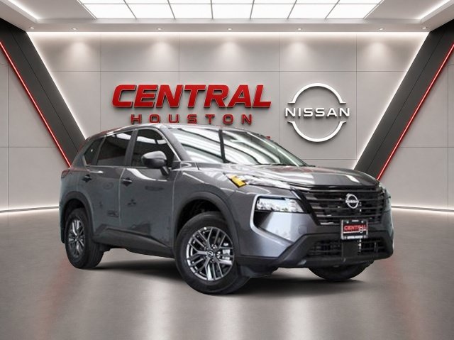 New 2026 Nissan Rogue S