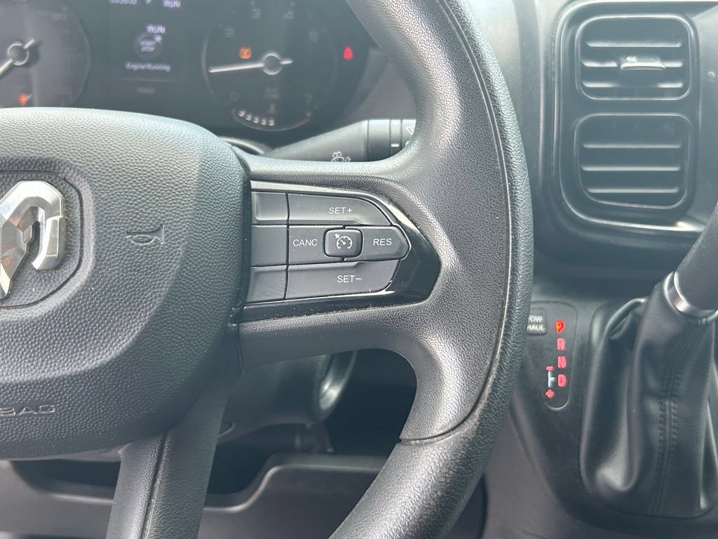 Used 2023 RAM ProMaster 2500 FWD image 33